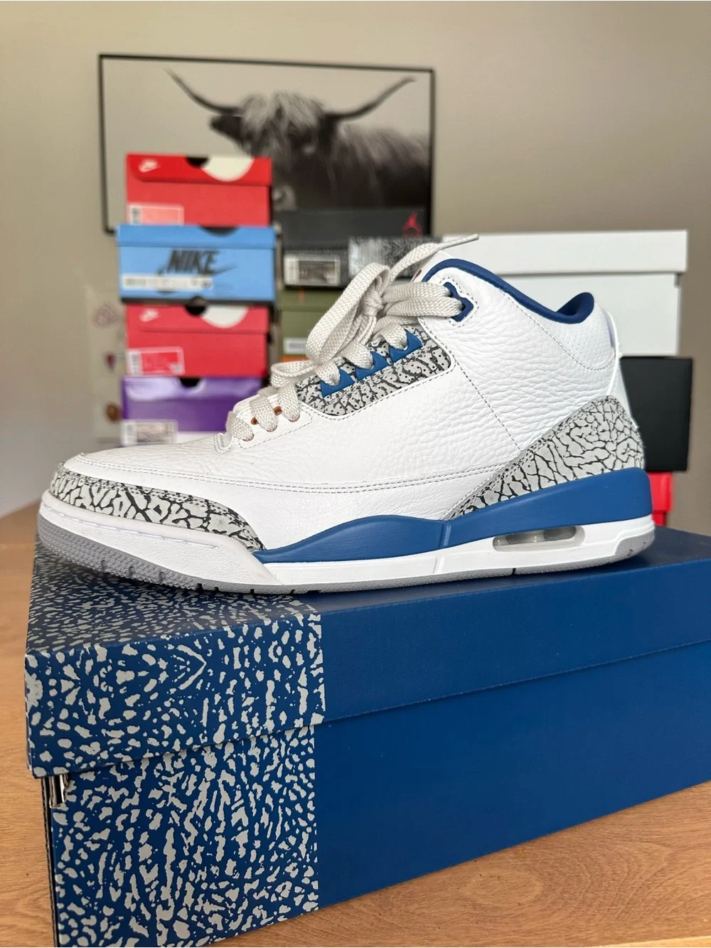 Jordan might have